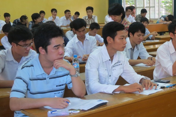 Từ ngày 20 8 các trường đại học, cao đẳng bắt đầu nhận hồ sơ xét tuyển